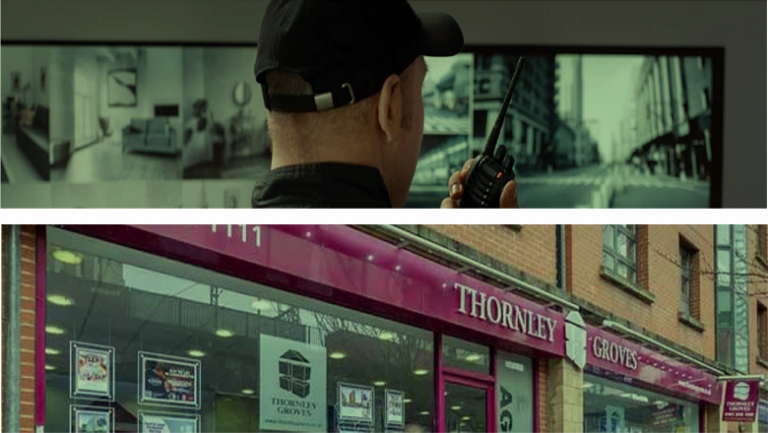 Case Study – Progress Fire and Security