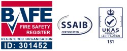 Fire Certified Logo